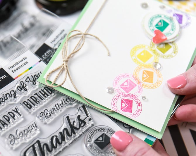 15 Cards with 1 Stamp Set with Carissa Wiley