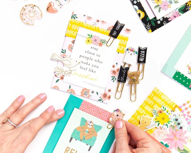 Super Simple Card Making Tricks That Actually Work with Jen Hadfield