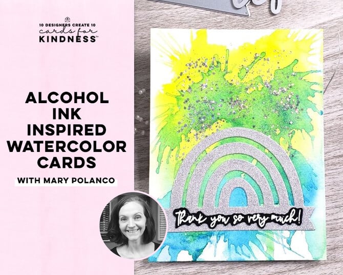 10 Designers Create 10 Cards for Kindness
