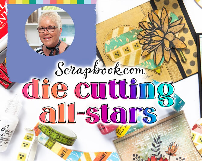 Scrapbook.com Die Cutting AllStars