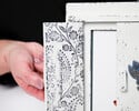 Get Creative with Stamping Furniture