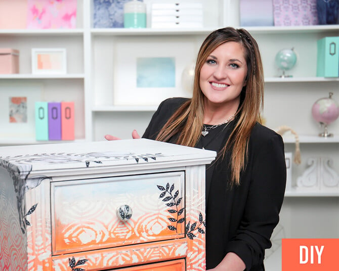 DIY Home Dcor Design with Chelsea Evans