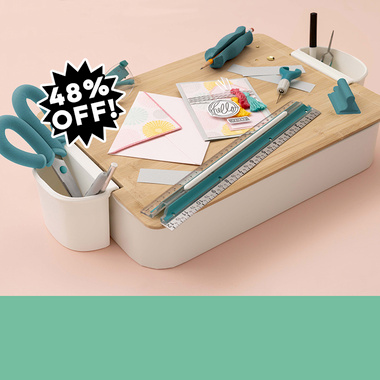 Flash Deal: We R Makers Comfort Craft Lap Desk
