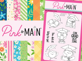 New from Pink & Main!