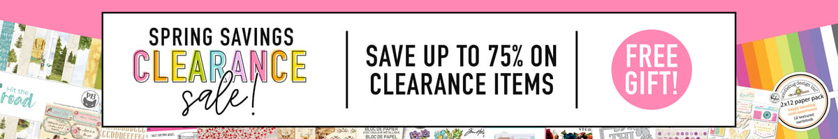 Spring Savings Clearance Sale! Save up to 75% or More!