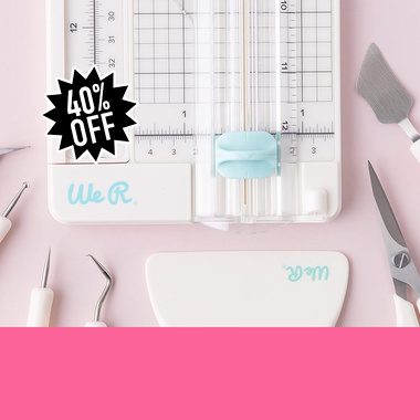 Flash Deal: We R Makers Large Tool Kit (40% OFF)