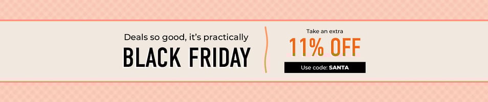 Its Practically Black Friday!