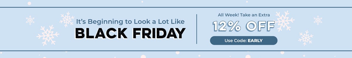 Its Beginning to Look a Lot Like Black Friday!