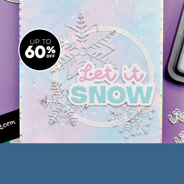 Scrapbook.com Exclusives 20% to 60% OFF