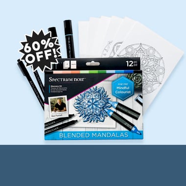 Spectrum Noir Discovery Kits NOW (60% OFF!)