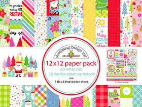 New from Doodlebug Design!