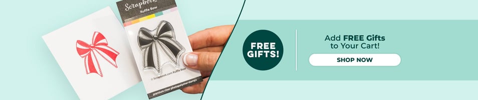 Cyber Week! Free Gifts!