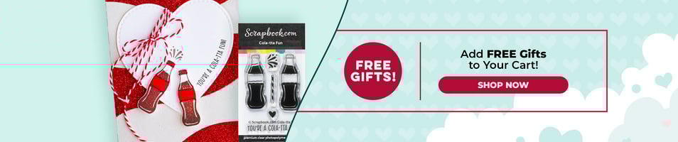 Free Gifts! Love is in the (Winter) Air!