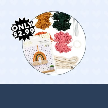 Select Violet Studio's Kits ($2.99)