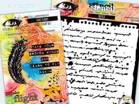 New from Visible Image!