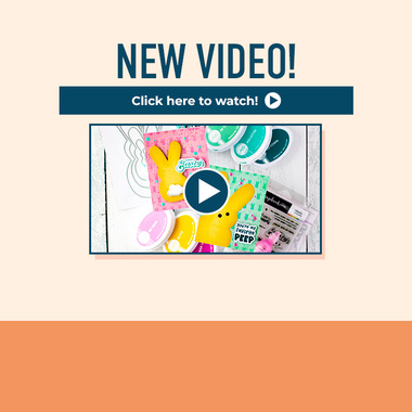 Sweet Easter Cards with Justin Adkins!