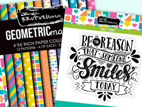 New from Brutus Monroe!