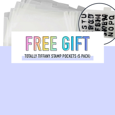 FREE Stamp Pockets (5 Pack)