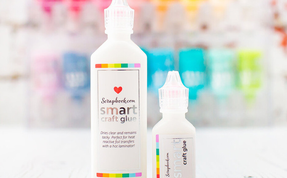 Liquid Smart Craft Glue