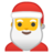 santa emoji