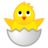 hatching_chick emoji