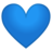 blue_heart emoji