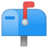 mailbox emoji