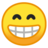 grin emoji