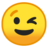 ;) emoji