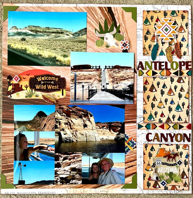 &gt;&gt;&gt;&gt;Antelope Canyon