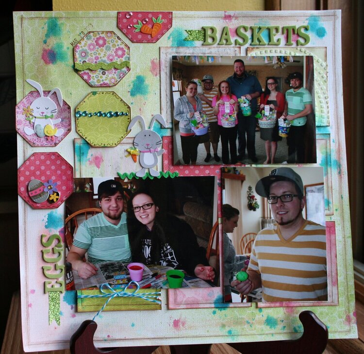 Baskets-Eggs-Family Page 1