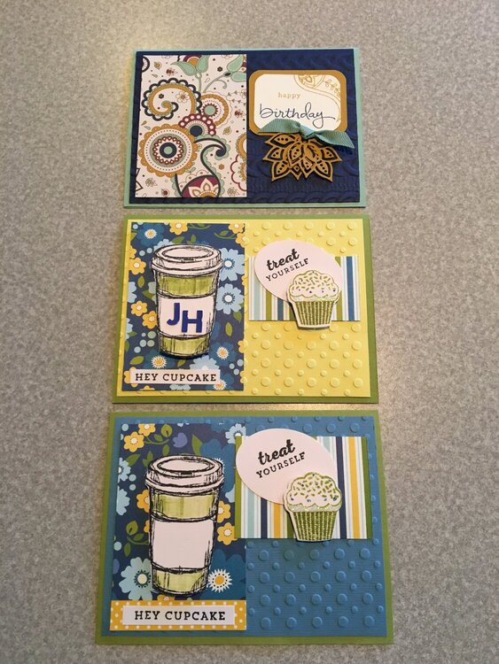 May Cards-Outside