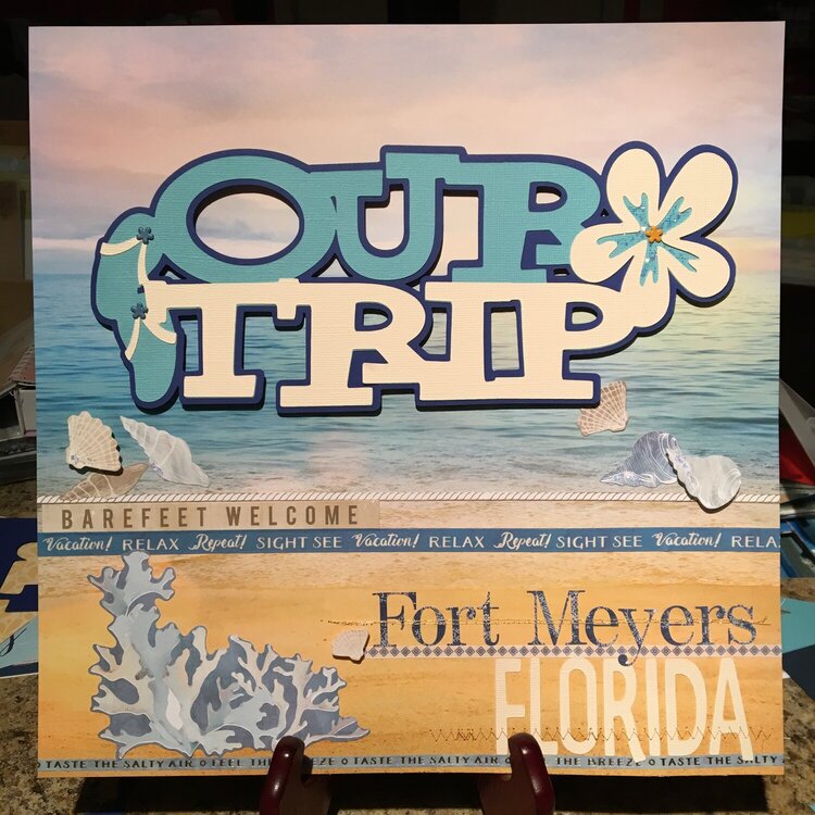 Our Trip-Fort Meyers Florida