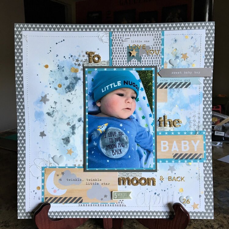 To the Moon &amp; Back