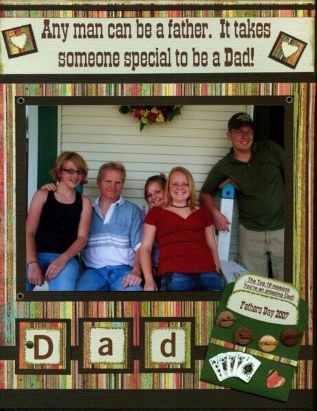 &quot;Fathers Day 2007&quot;