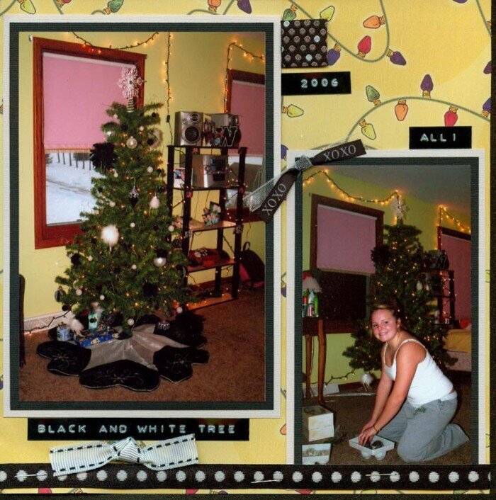 Alli&#039;s Tree