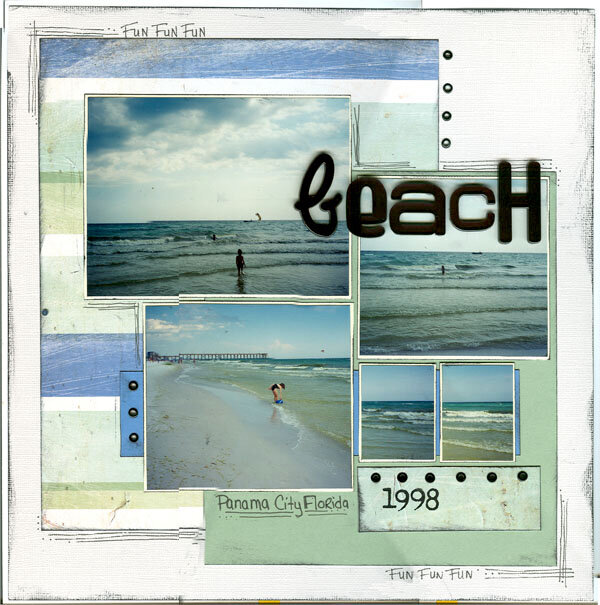 Beach 1998