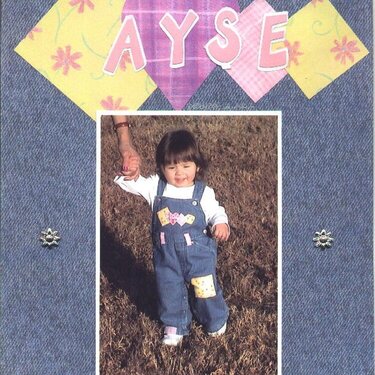 Ayse - flowers