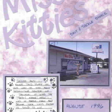 Miss Kitties