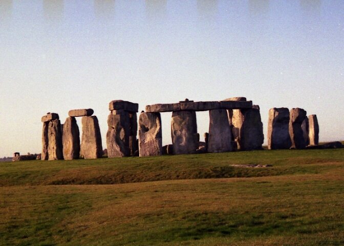 Stonehenge 1991