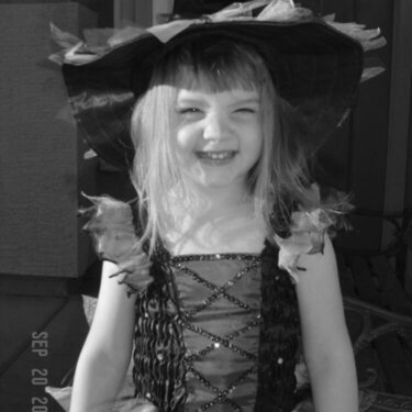 Emily at Halloween 04