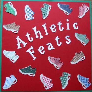Athletic Feats