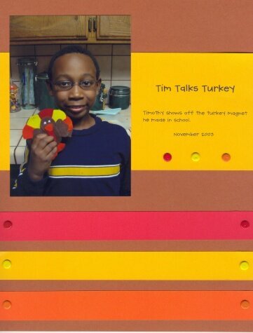 Tim Talks Turkey