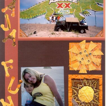 Baja Fun - Mar 2003