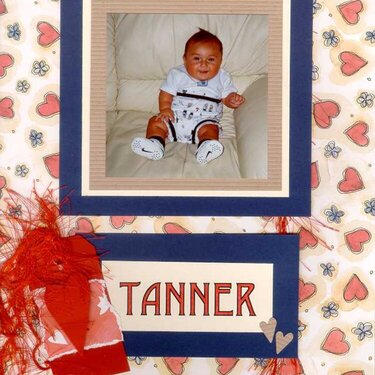 I LOVE TANNER!