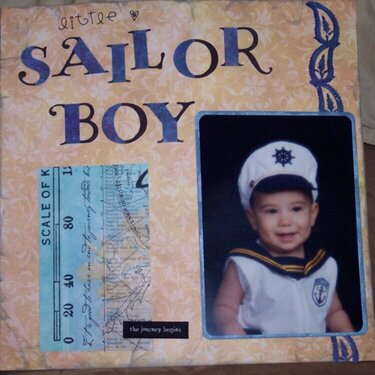 Little Sailor Boy