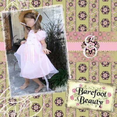 Barefoot Beauty