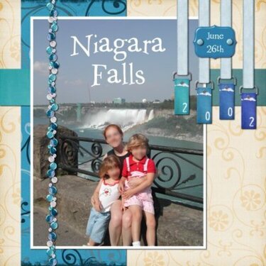 Niagara Falls 2002