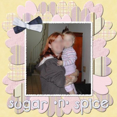 Sugar &#039;n&#039; Spice