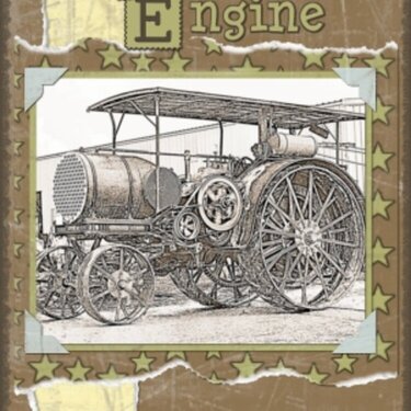 Traction Engine